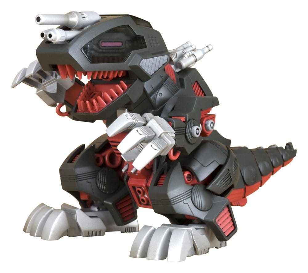 Zoids Plastic Model Kit Death Saurer 9 cm 4934054097036