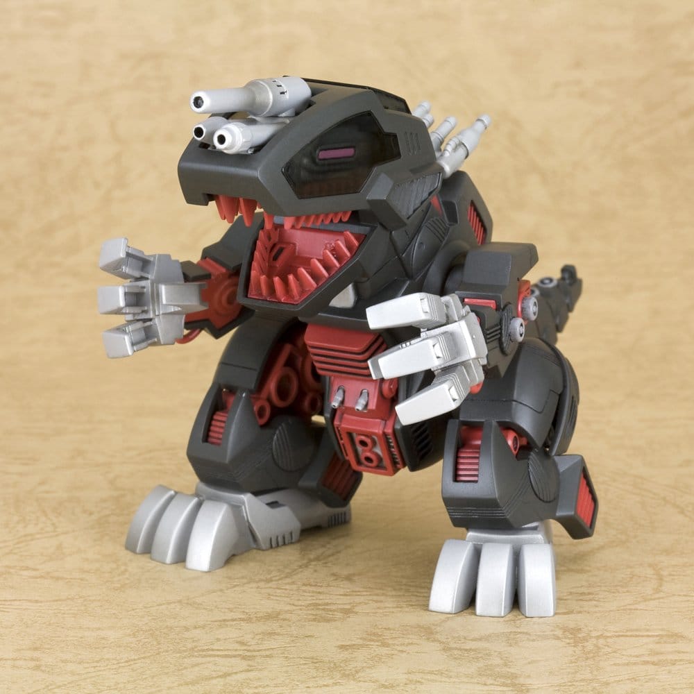 Zoids Plastic Model Kit Death Saurer 9 cm 4934054097036