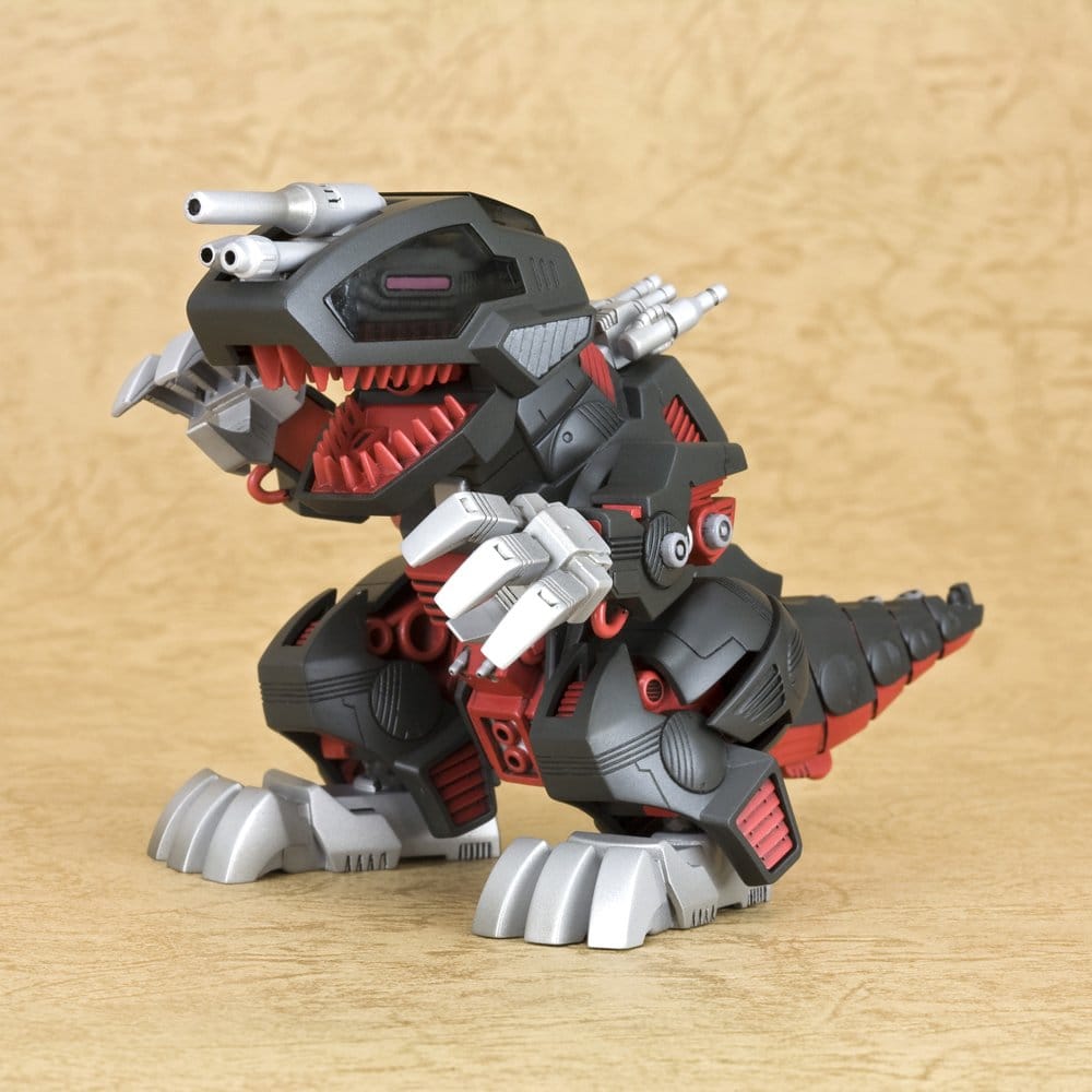Zoids Plastic Model Kit Death Saurer 9 cm 4934054097036