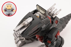 Zoids Plastic Model Kit Death Saurer 9 cm 4934054097036