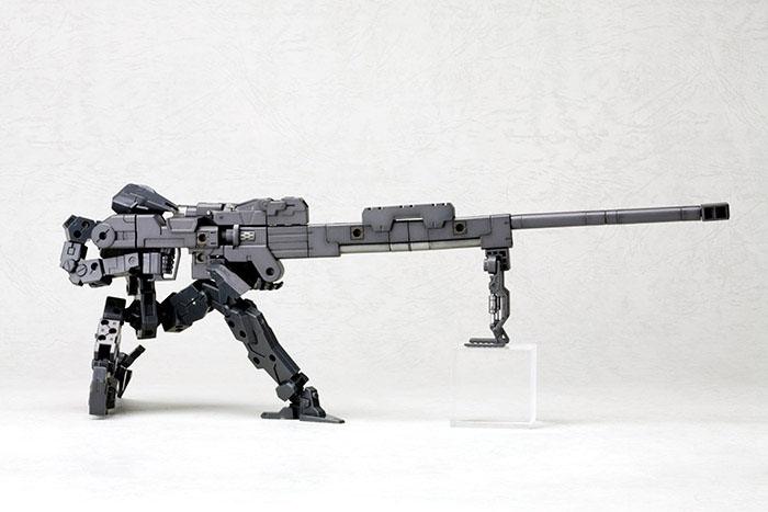 Kotobukiya M.S.G. Model Kit Accesoory Set Heavy Weapon Unit 01 Strong Rifle 24 cm 4934054259427