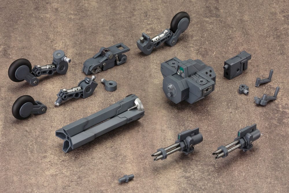 Kotobukiya M.S.G. Model Kit Accessory Set Weapon Unit 08 Sentry Gun 4934054071319