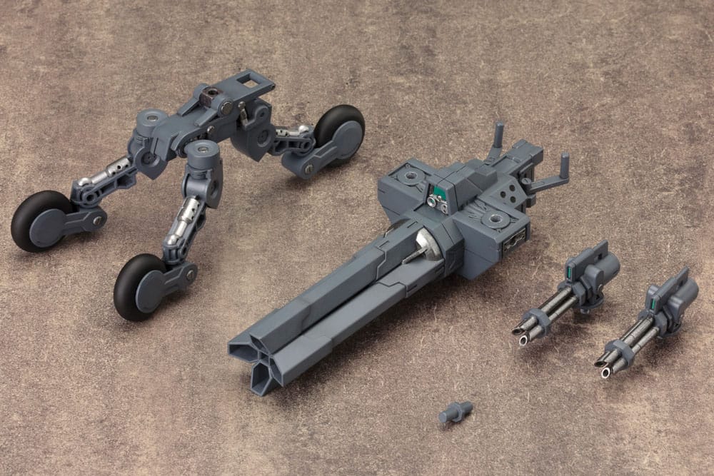 Kotobukiya M.S.G. Model Kit Accessory Set Weapon Unit 08 Sentry Gun 4934054071319