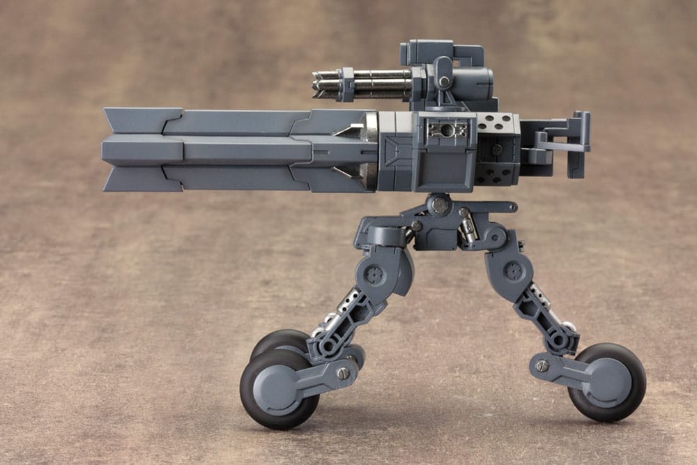 Kotobukiya M.S.G. Model Kit Accessory Set Weapon Unit 08 Sentry Gun 4934054071319