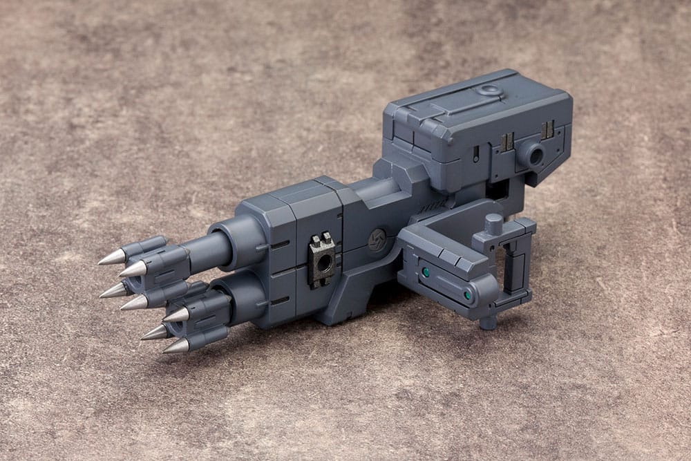Kotobukiya M.S.G. Model Kit Accessory Set Heavy Weapon Unit 10 Violence Ram 4934054071326