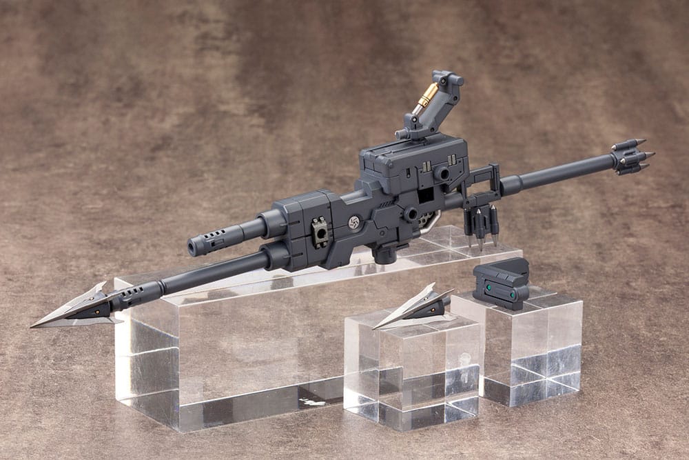 Kotobukiya M.S.G. Model Kit Accessory Set Heavy Weapon Unit 10 Violence Ram 4934054071326