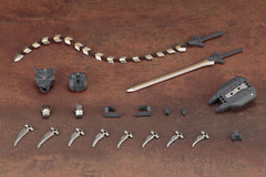 Kotobukiya M.S.G. Model Kit Accessory Set Heavy Weapon Unit 14 Beast Master Sword 4934054071333