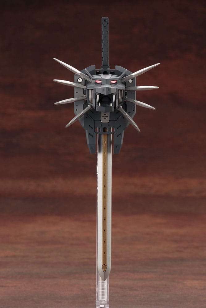 Kotobukiya M.S.G. Model Kit Accessory Set Heavy Weapon Unit 14 Beast Master Sword 4934054071333