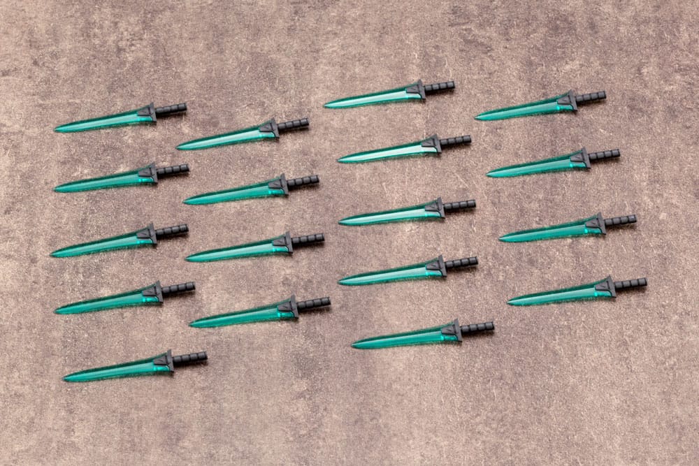 Kotobukiya M.S.G. Model Kit Accessory Set Heavy Weapon Unit 23 Magia Blade 4934054003709