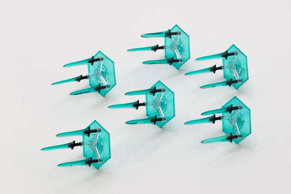 Kotobukiya M.S.G. Model Kit Accessory Set Heavy Weapon Unit 23 Magia Blade 4934054003709
