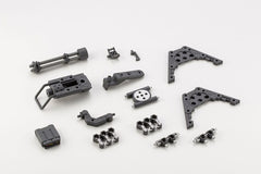 Kotobukiya M.S.G. Model Kit Accesoory Set Heavy Weapon Unit 32 Gatling Gun 2 12 cm 4934054074020