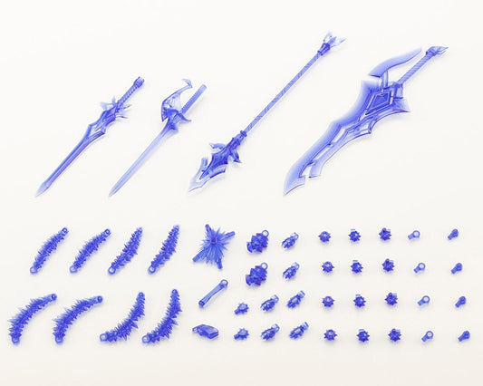 Kotobukiya M.S.G. Model Kit Accessory Set Heavy Weapon Unit 38 Holonic Arms  4934054053711