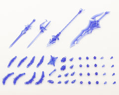 Kotobukiya M.S.G. Model Kit Accessory Set Heavy Weapon Unit 38 Holonic Arms  4934054053711