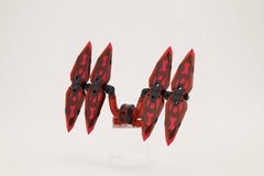 Kotobukiya M.S.G. Model Kit Accesoory Set Heavy Weapon Unit 44 Exceed Binder 2 Black Ver. 0190526055995