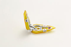 Kotobukiya M.S.G. Model Kit Accesoory Set Heavy Weapon Unit 45 Exceed Binder 2 White Ver. 0190526056008