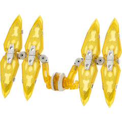 Kotobukiya M.S.G. Model Kit Accesoory Set Heavy Weapon Unit 45 Exceed Binder 2 White Ver. 0190526056008