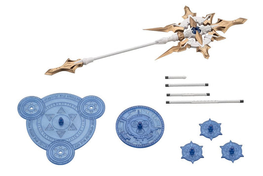 Kotobukiya M.S.G. Model Kit Accessory Set Heavy Weapon Unit 57 Alnair Rod: Lumitea Color 4934054074075