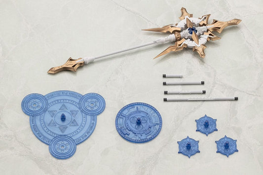 Kotobukiya M.S.G. Model Kit Accessory Set Heavy Weapon Unit 57 Alnair Rod: Lumitea Color 4934054074075