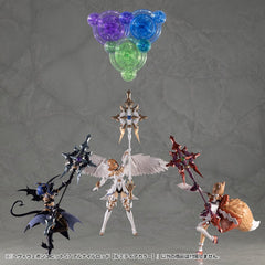Kotobukiya M.S.G. Model Kit Accessory Set Heavy Weapon Unit 57 Alnair Rod: Lumitea Color 4934054074075