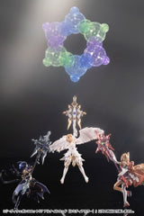 Kotobukiya M.S.G. Model Kit Accessory Set Heavy Weapon Unit 57 Alnair Rod: Lumitea Color 4934054074075
