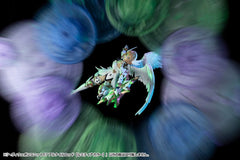 Kotobukiya M.S.G. Model Kit Accessory Set Heavy Weapon Unit 57 Alnair Rod: Lumitea Color 4934054074075