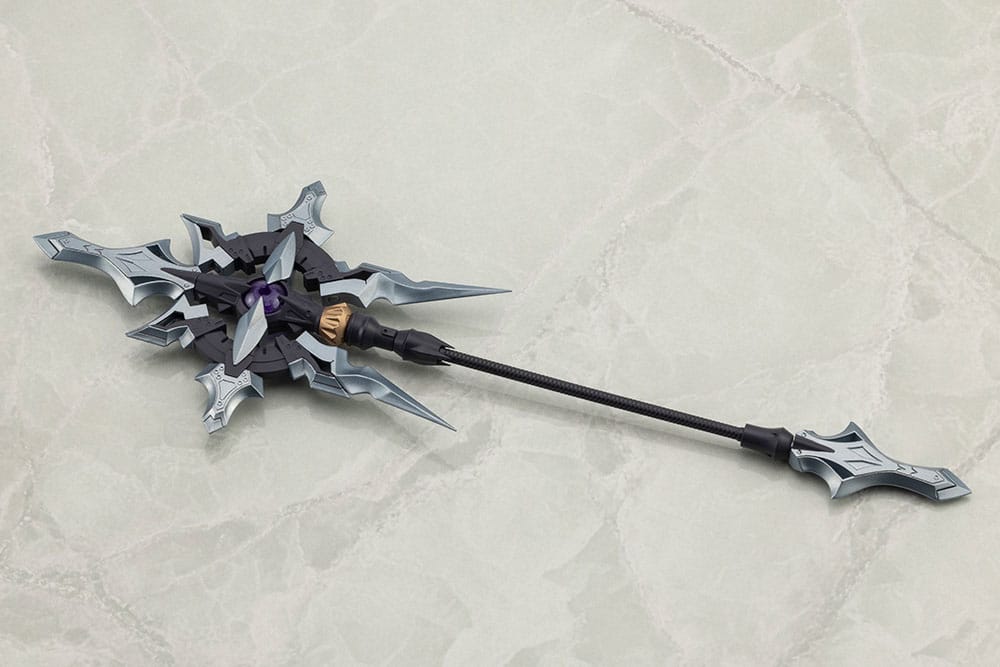 Kotobukiya M.S.G. Model Kit Accessory Set Heavy Weapon Unit 58 Alnair Rod: Verlretta Color 4934054074082