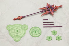 Kotobukiya M.S.G. Model Kit Accessory Set Heavy Weapon Unit 59 Alnair Rod: Yukumo Color 4934054074099