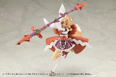 Kotobukiya M.S.G. Model Kit Accessory Set Heavy Weapon Unit 59 Alnair Rod: Yukumo Color 4934054074099