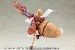 Kotobukiya M.S.G. Model Kit Accessory Set Heavy Weapon Unit 59 Alnair Rod: Yukumo Color 4934054074099