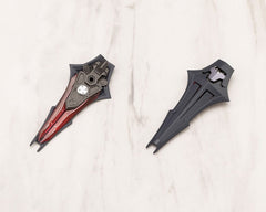 Kotobukiya M.S.G. Model Kit Accessory Set Heavy Weapon Unit 61 Orbit Circle Black Ver. 4934054074617