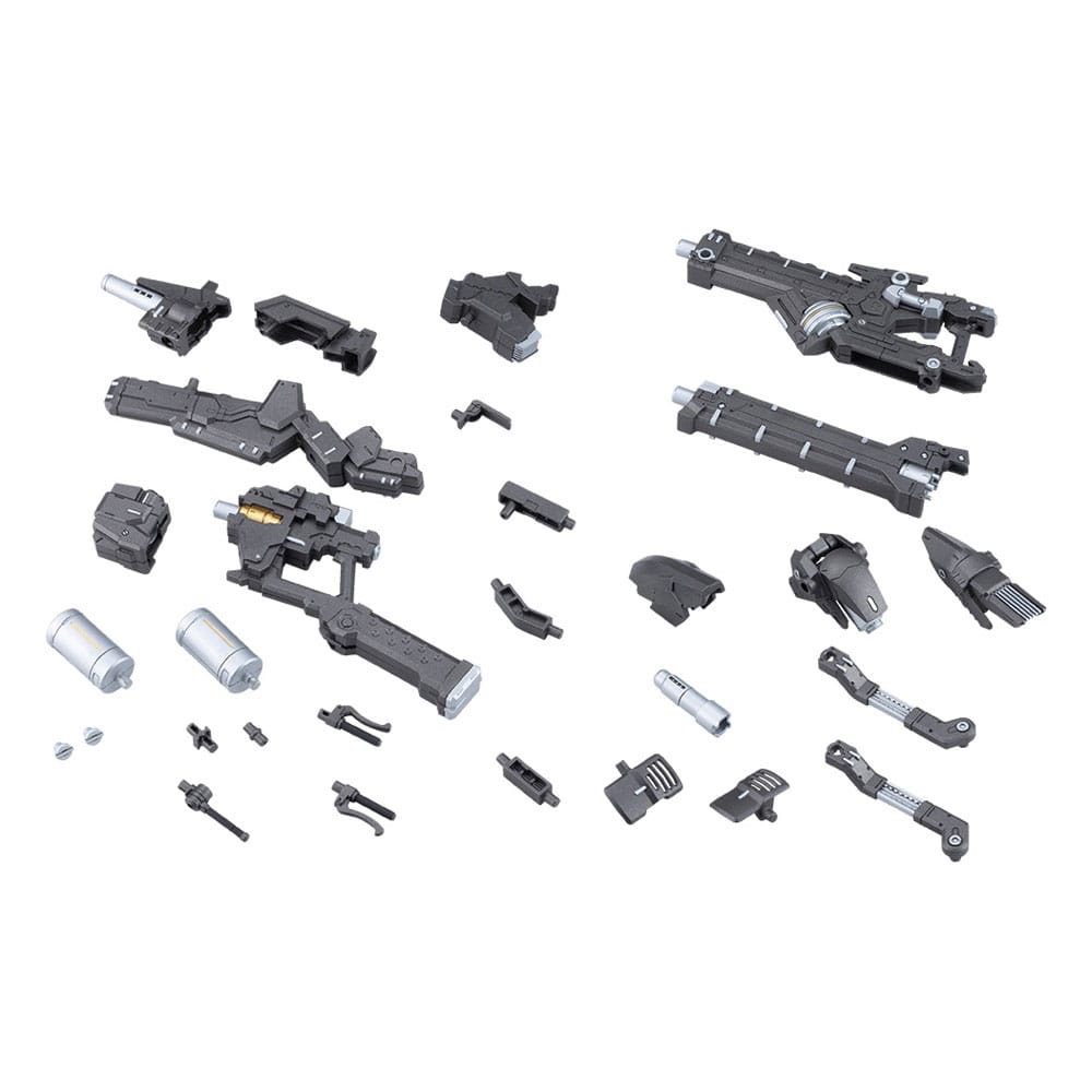 Kotobukiya M.S.G. Model Kit Accessory Heavy Weapon Unit 62 Plasma Arms 4934054075263