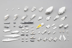 Kotobukiya M.S.G. Model Kit Accessory Set Heavy Weapon Unit 64 Weiss Vogel 4934054077380