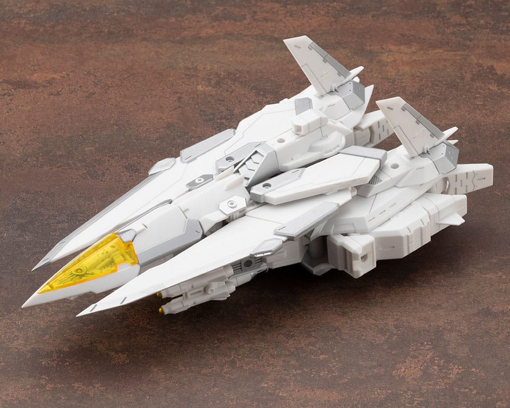 Kotobukiya M.S.G. Model Kit Accessory Set Heavy Weapon Unit 64 Weiss Vogel 4934054077380
