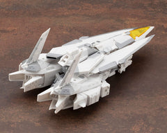 Kotobukiya M.S.G. Model Kit Accessory Set Heavy Weapon Unit 64 Weiss Vogel 4934054077380