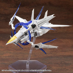 Kotobukiya M.S.G. Model Kit Accessory Set Heavy Weapon Unit 64 Weiss Vogel 4934054077380