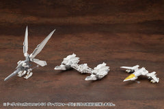 Kotobukiya M.S.G. Model Kit Accessory Set Heavy Weapon Unit 64 Weiss Vogel 4934054077380