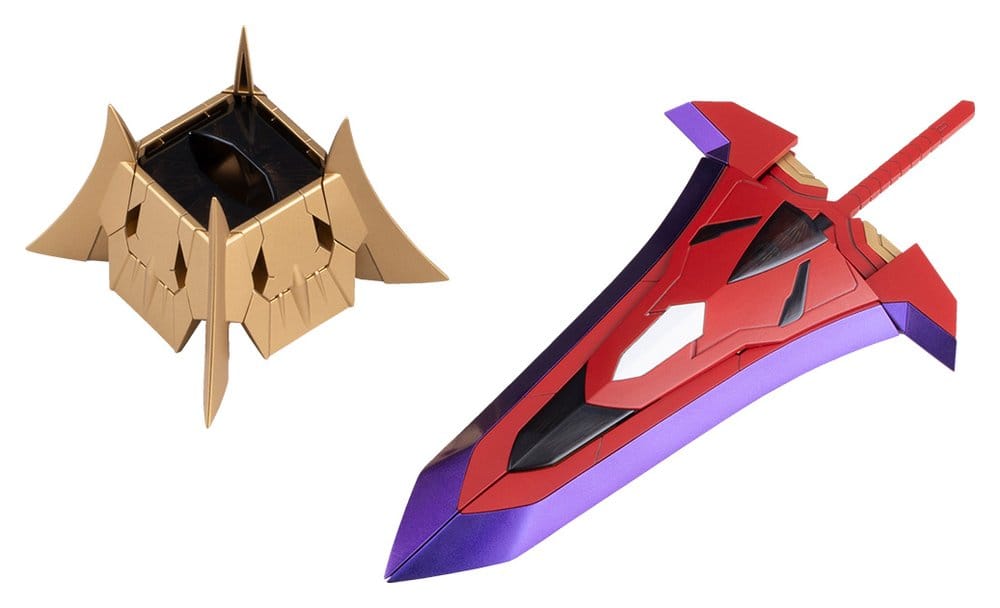 Kotobukiya M.S.G. Model Kit Accessory Set Heavy Weapon Unit 79 Knight Master Sword Chaos Ver. 4934054088799