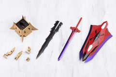 Kotobukiya M.S.G. Model Kit Accessory Set Heavy Weapon Unit 79 Knight Master Sword Chaos Ver. 4934054088799
