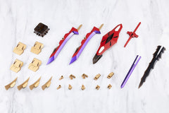 Kotobukiya M.S.G. Model Kit Accessory Set Heavy Weapon Unit 79 Knight Master Sword Chaos Ver. 4934054088799