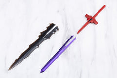 Kotobukiya M.S.G. Model Kit Accessory Set Heavy Weapon Unit 79 Knight Master Sword Chaos Ver. 4934054088799