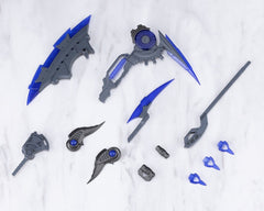 Kotobukiya M.S.G. Model Kit Accessory Set Heavy Weapon Unit 80 Evil Axe Gray Ver. 26 cm 4934054095926