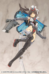Kotobukiya M.S.G. Model Kit Accessory Set Mecha Supply 28 Mission Cloak Gray Ver. 4934054059270
