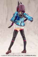 Kotobukiya M.S.G. Model Kit Accessory Set Mecha Supply 28 Mission Cloak Gray Ver. 4934054059270