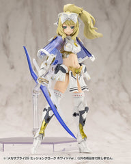 Kotobukiya M.S.G. Model Kit Accessory Set Mecha Supply 29 Mission Cloak White Ver. 4934054059317
