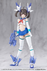 Kotobukiya M.S.G. Model Kit Accessory Set Mecha Supply 34 Holonic Headdress & Holonic High Heels White Ver. 4934054084708