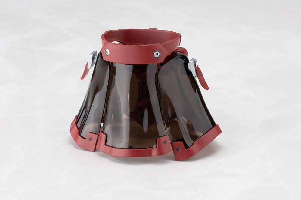 Kotobukiya M.S.G. Model Kit Accessory Set Mission Cloak Deep Red Ver. 4 cm 4934054095957