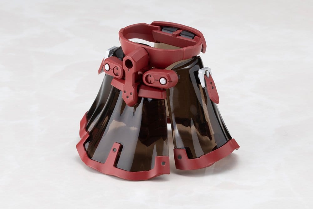 Kotobukiya M.S.G. Model Kit Accessory Set Mission Cloak Deep Red Ver. 4 cm 4934054095957