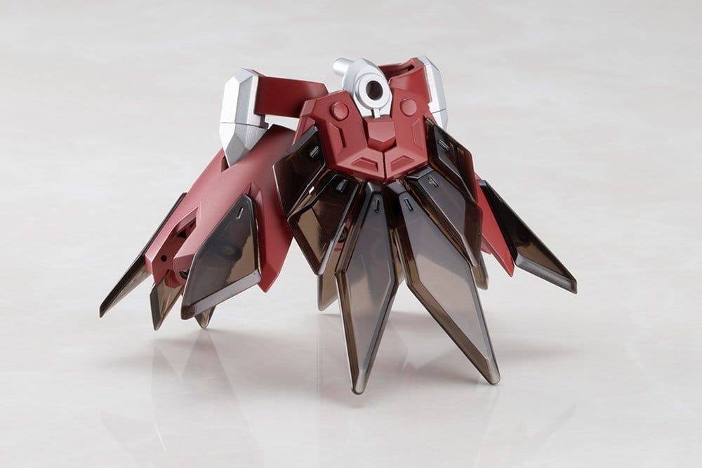 Kotobukiya M.S.G. Model Kit Accessory Set Expansion Armor Type E Deep Red Ver. 6 cm 4934054095964