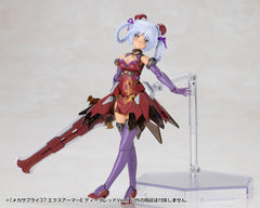 Kotobukiya M.S.G. Model Kit Accessory Set Expansion Armor Type E Deep Red Ver. 6 cm 4934054095964