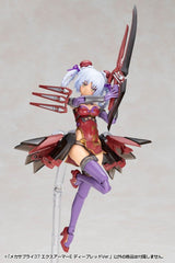 Kotobukiya M.S.G. Model Kit Accessory Set Expansion Armor Type E Deep Red Ver. 6 cm 4934054095964